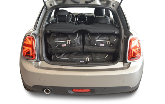 Travel bag set Mini One - Cooper (F56 - MkIII) 2014-2024 3d, Image 3