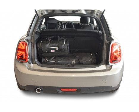 Travel Bag Set Mini One - Cooper (F56 - MkIII) 2014- 3d, Image 2