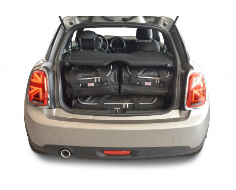 Travel Bag Set Mini One - Cooper (F56 - MkIII) 2014- 3d, Image 3