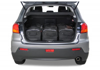Travel bag set Mitsubishi ASX 2010- suv
