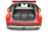 Travel bag set Mitsubishi Eclipse Cross 2018- suv