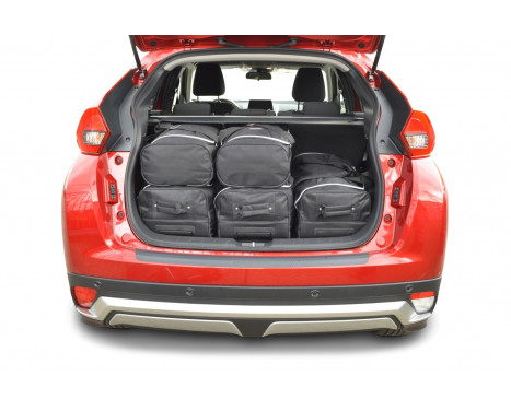 Travel bag set Mitsubishi Eclipse Cross 2018- suv, Image 2