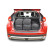 Travel bag set Mitsubishi Eclipse Cross 2018- suv, Thumbnail 2