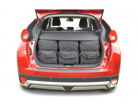 Travel bag set Mitsubishi Eclipse Cross 2018- suv, Image 3