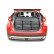 Travel bag set Mitsubishi Eclipse Cross 2018- suv, Thumbnail 3