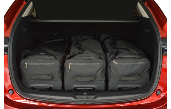Travel bag set Nissan Qashqai+2 (J10) 2008-2013 Pro.Line, Image 2