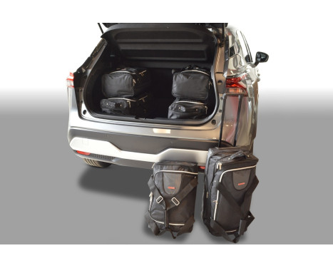 Travel bag set Nissan Qashqai (J12) 2021-present