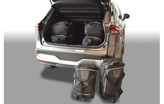 Travel bag set Nissan Qashqai (J12) 2021-present