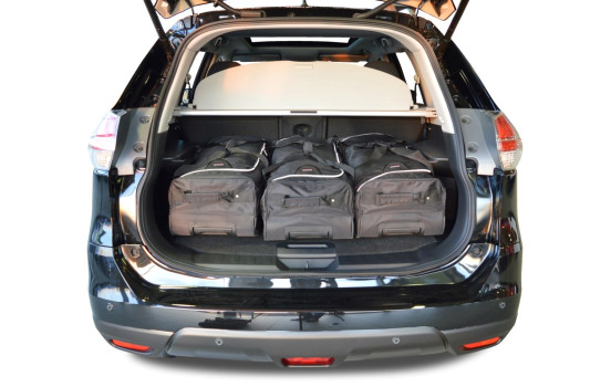 Travel bag set Nissan X-Trail (T32) 2013- 2021suv