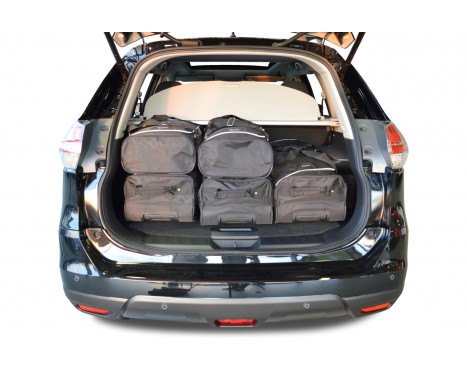 Travel bag set Nissan X-Trail (T32) 2013- 2021suv, Image 2