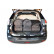 Travel bag set Nissan X-Trail (T32) 2013- 2021suv, Thumbnail 2