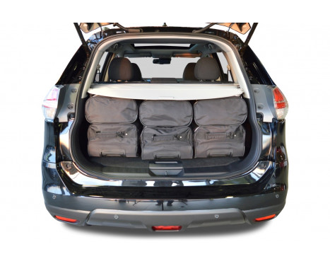 Travel bag set Nissan X-Trail (T32) 2013- 2021suv, Image 3