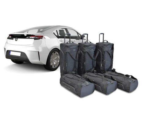 Travel bag set Opel Ampera 2012-2016 5-door hatchback Pro.Line