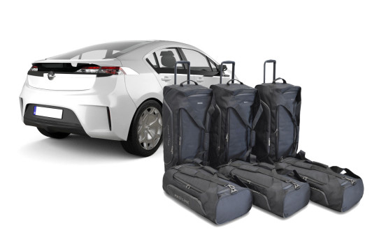 Travel bag set Opel Ampera 2012-2016 5-door hatchback Pro.Line