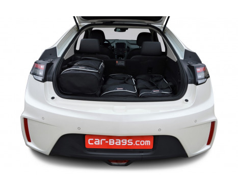 Travel Bag Set Opel Ampera 2012-2016 5d, Image 2