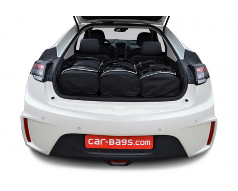 Travel Bag Set Opel Ampera 2012-2016 5d, Image 3