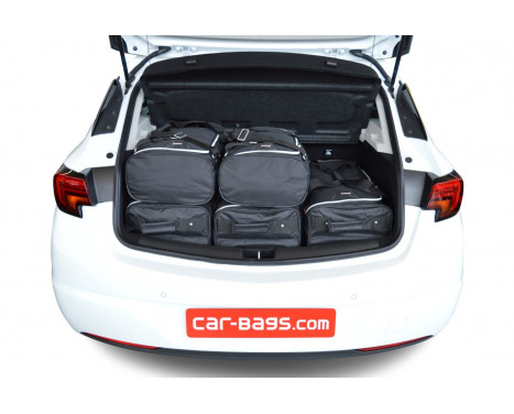 Travel bag set Opel Astra K 2015- 5d, Image 2