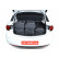 Travel bag set Opel Astra K 2015- 5d, Thumbnail 2