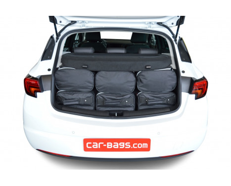 Travel bag set Opel Astra K 2015- 5d, Image 3