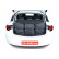 Travel bag set Opel Astra K 2015- 5d, Thumbnail 3