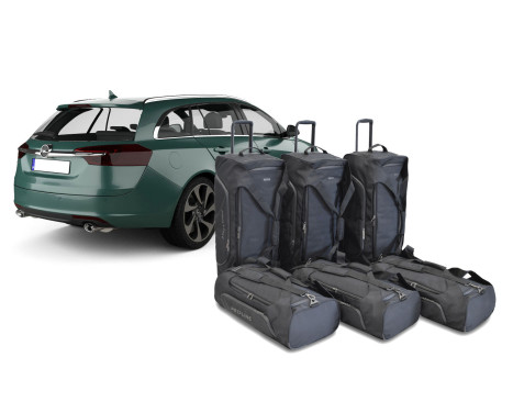 Travel bag set Opel Insignia A Sports Tourer 2009-2017 wagon Pro.Line
