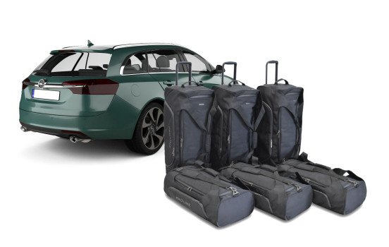 Travel bag set Opel Insignia A Sports Tourer 2009-2017 wagon Pro.Line