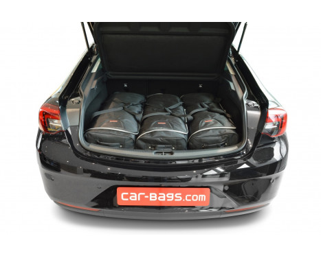 Travel bag set Opel Insignia B Grand Sport 2017- 5d, Image 2