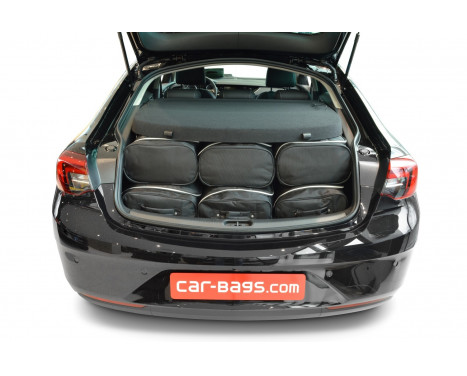 Travel bag set Opel Insignia B Grand Sport 2017- 5d, Image 4