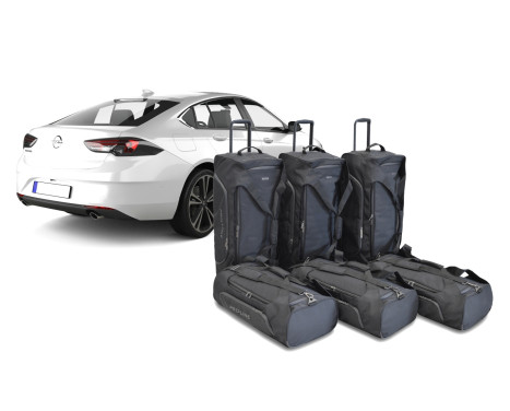 Travel bag set Opel Insignia B Grand Sport 2017-present 5-door hatchback Pro.Line