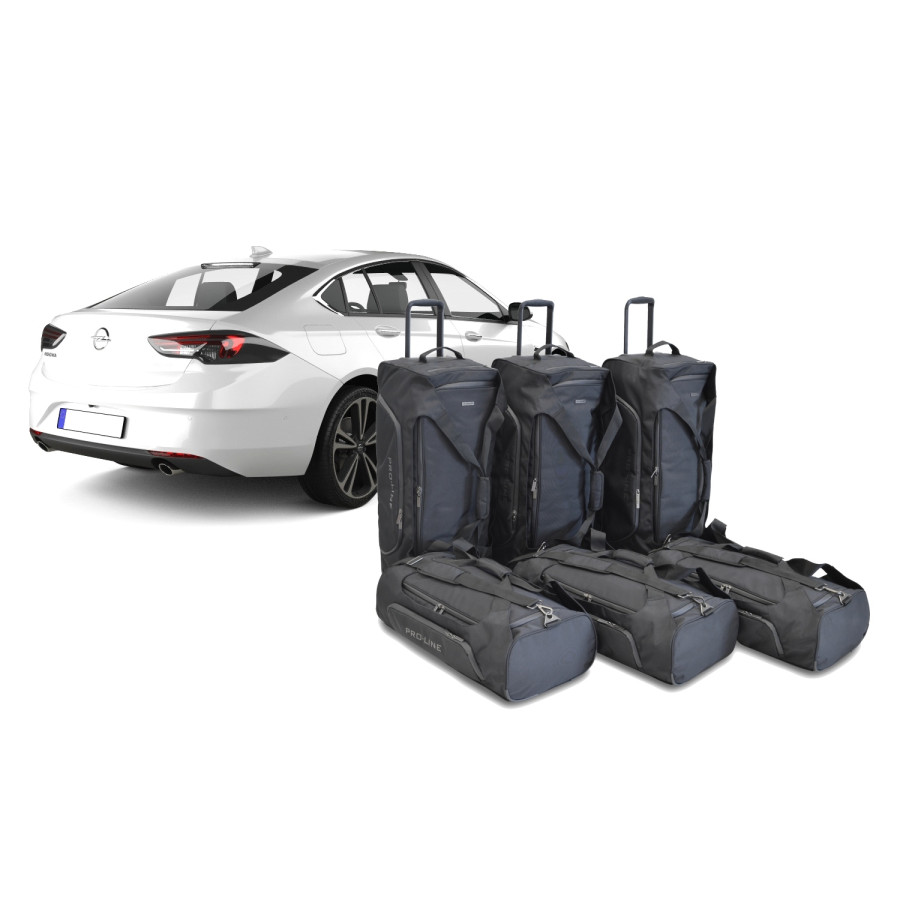 Travel bag set Opel Insignia B Grand Sport 2017-present 5-door