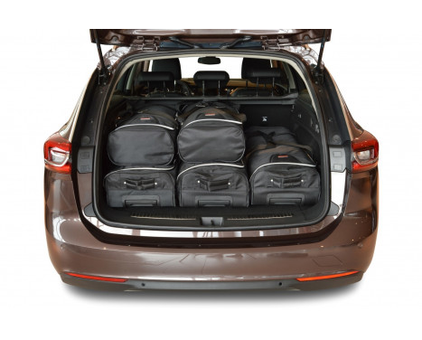 Travel bag set Opel Insignia B Sports Tourer 2017- wagon, Image 2