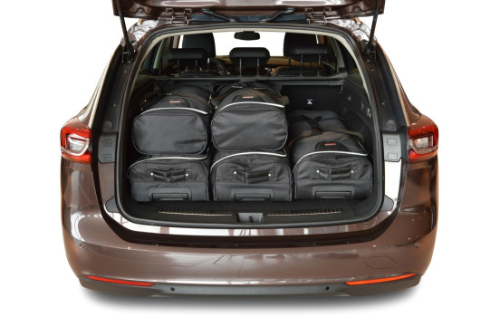 Travel bag set Opel Insignia B Sports Tourer 2017- wagon, Image 2