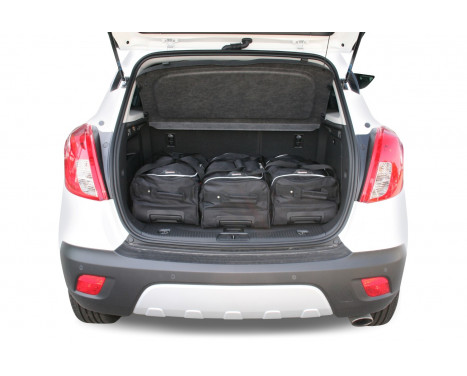 Travel bag set Opel Mokka / Mokka X 2012-2016 / 2016- suv
