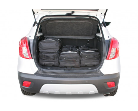 Travel bag set Opel Mokka / Mokka X 2012-2016 / 2016- suv, Image 2