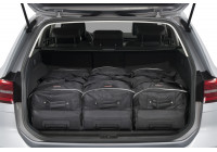 Travel bag set Opel Zafira B 2005-2011 mpv