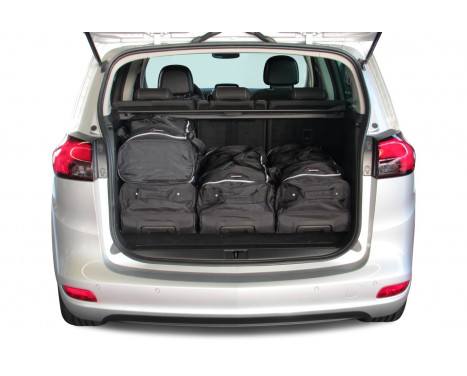 Travel bag set Opel Zafira Tourer C 2011- mpv, Image 2