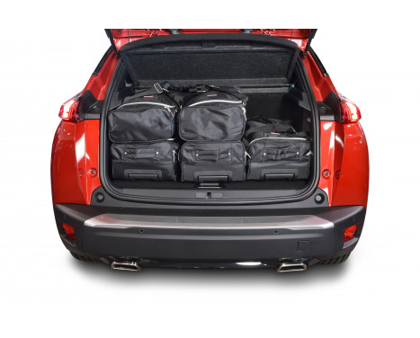 Travel bag set Peugeot 2008 II 2019-present, Image 3