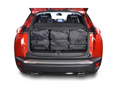 Travel bag set Peugeot 2008 II 2019-present, Image 4