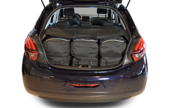 Travel bag set Peugeot 208 2012- 5d, Image 3