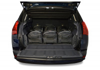 Travel bag set Peugeot 3008 I 2008-2016 mpv