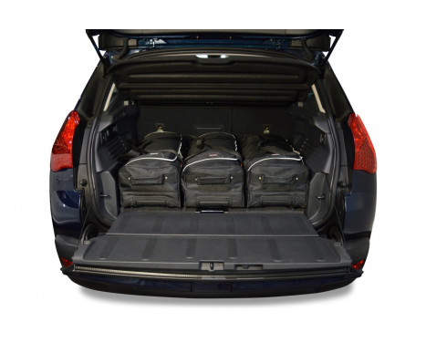 Travel bag set Peugeot 3008 I 2008-2016 mpv