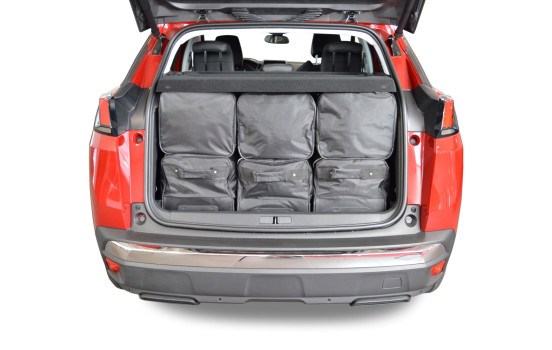 Travel bag set Peugeot 3008 II 2016- suv, Image 3