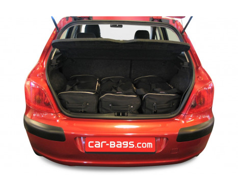 Travel bag set Peugeot 307 2001-2007 3d & 5d
