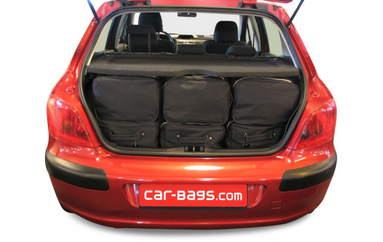 Travel bag set Peugeot 307 2001-2007 3d & 5d, Image 3