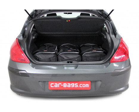 Travel bag set Peugeot 308 I 2007-2013 3d & 5d