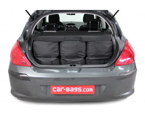 Travel bag set Peugeot 308 I 2007-2013 3d & 5d, Image 3