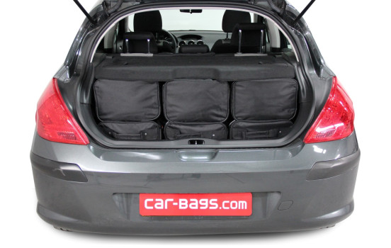 Travel bag set Peugeot 308 I 2007-2013 3d & 5d, Image 3