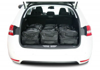 Travel bag set Peugeot 308 II SW 2013- wagon