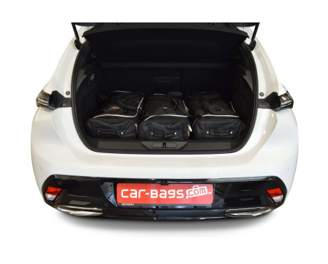 Travel bag set Peugeot 308 III 2021-present 5-door hatchback, Image 2