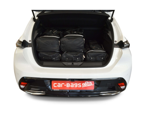 Travel bag set Peugeot 308 III 2021-present 5-door hatchback, Image 3